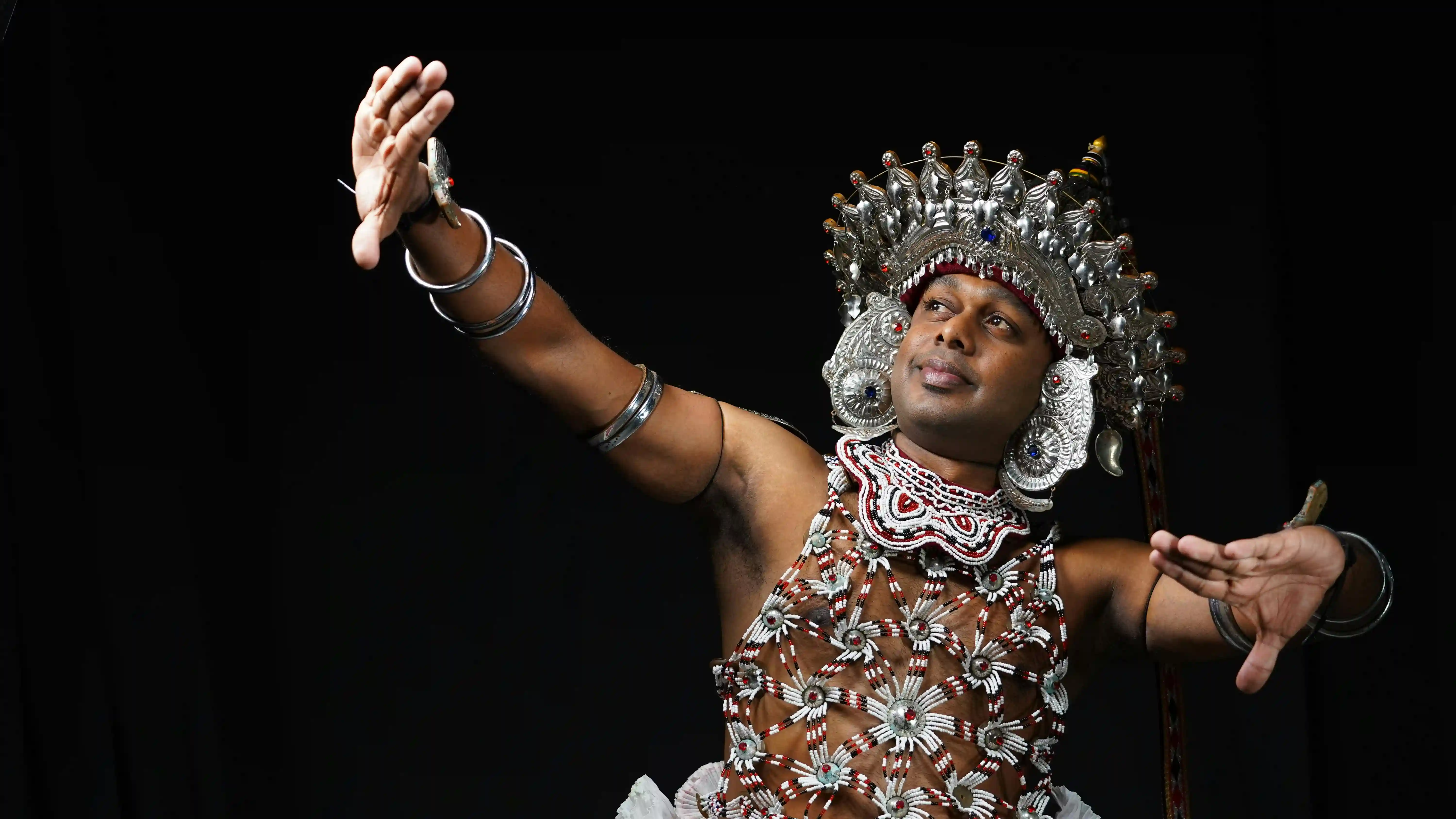 Kandyan Cultural Dance