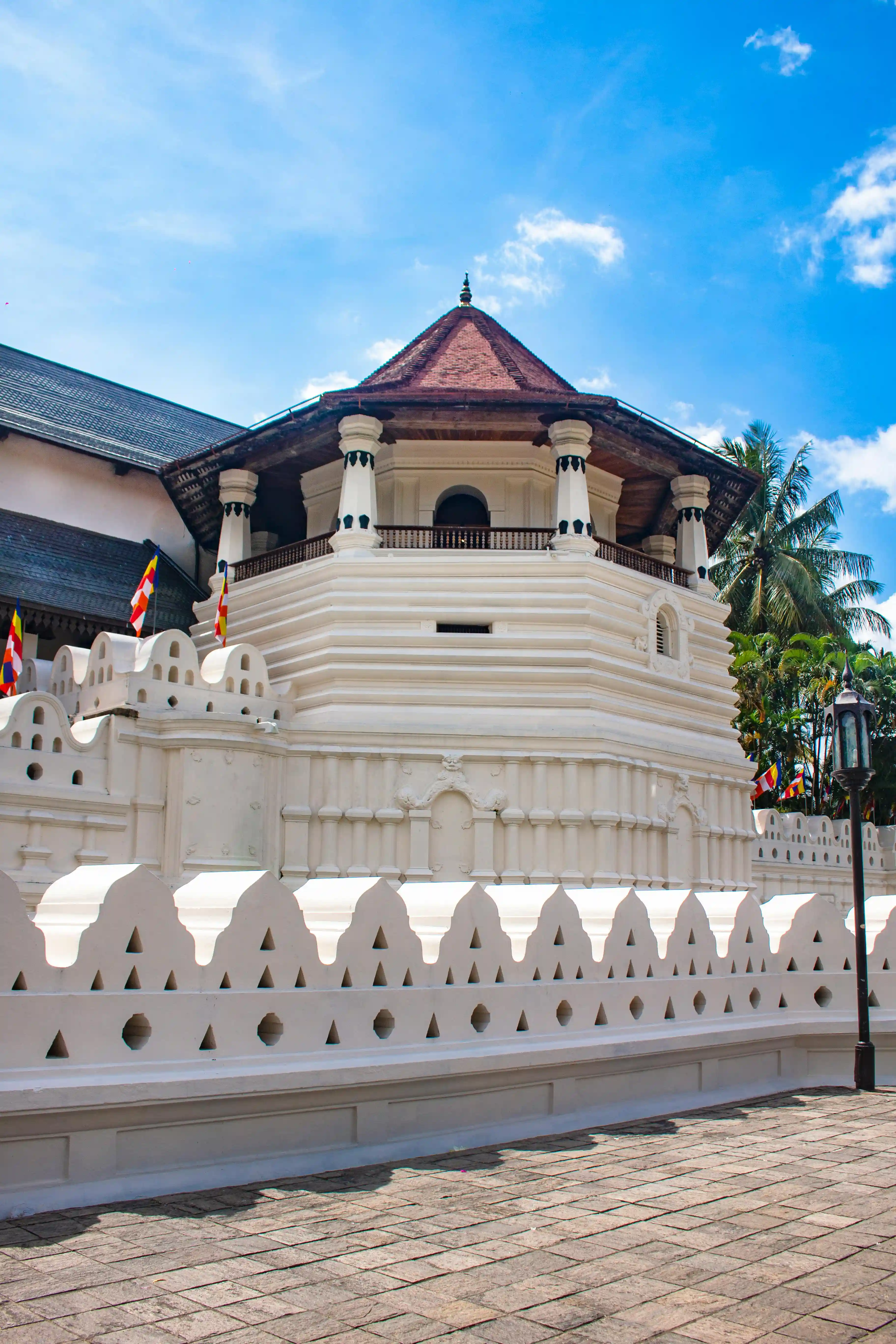 Temple of the Tooth Kandy