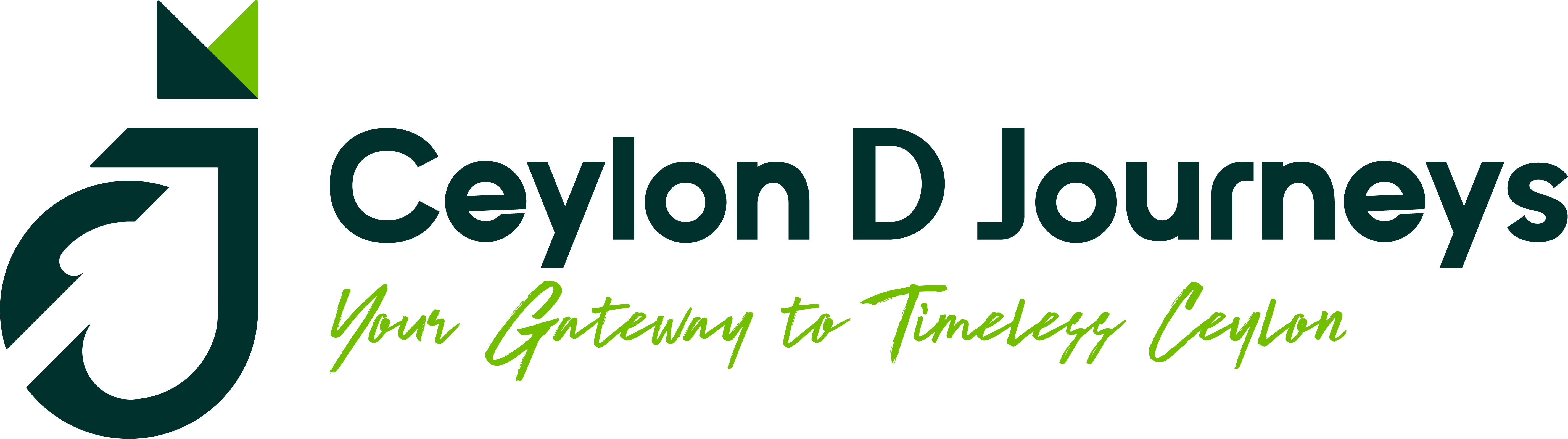 Ceylon Journeys Logo